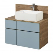 Тумба с умывальником Акватон Мишель 80 (1A2568K0MIDR0)