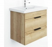 Тумба с умывальником Onika Легран 70.13 107048 + Фостер 70