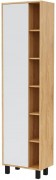 Шкаф-пенал Volna Osmond 50 напольный, светлое дерево