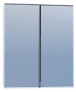 Шкаф с зеркалом VIGO Grand 600 zsh.GRA.60 белый