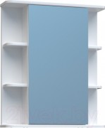 Шкаф с зеркалом для ванной Vigo Nova 600 Шкаф с зеркалом для ванной Vigo Nova 600