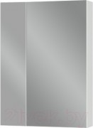 Шкаф с зеркалом для ванной Garda 1/R (65)