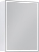 Шкаф с зеркалом для ванной Vigo Geometry 600