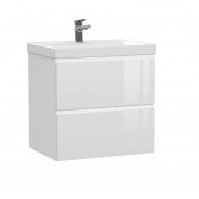 Тумба с умывальником Cersanit Moduo 60 + Moduo 60