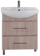 Тумба с умывальником Onika Натали 60.13 106001 + Фостер 60