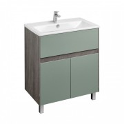 Тумба под умывальник Акватон Форест 75 (1A278301FR9C0)