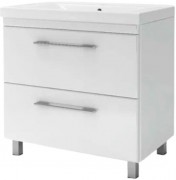 Тумба под умывальник Style Line Неаполь 100 (напольная)