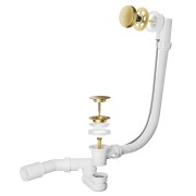 Сифон для ванны Roxen R70A-G полуавтомат