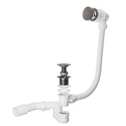 Сифон для ванны Roxen R70C-GM Click-Clack