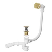 Сифон для ванны Roxen R70C-G Click-Clack