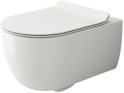 Унитаз подвесной Bocchi V-Tondo Rimless 1416-002-0129 Унитаз подвесной Bocchi V-Tondo Rimless 1416-002-0129