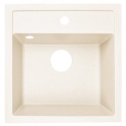 Мойка кухонная ZorG Como 51 слоновая кость Мойка кухонная ZorG Como 51 слоновая кость