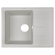 Мойка кухонная ZorG Torino 62 серый жемчуг Мойка кухонная ZorG Torino 62 серый жемчуг