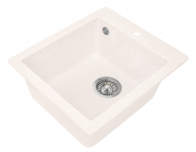 Мойка кухонная GS 17 331 белая