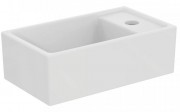 Умывальник Ideal Standard Tempo New E211201 37x21 (отверстие справа) Умывальник Ideal Standard Tempo New E211201 37x21 (отверстие справа)