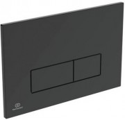 Клавиша смыва Ideal Standard ProSys Oleas M2 R0121A6 черный матовый