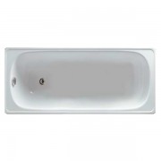 Стальная ванна Smavit Capri Doria Titanium 170x70 Стальная ванна Smavit Capri Doria Titanium 170x70