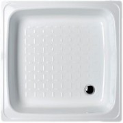 Стальной душевой поддон Smavit Titanium 80x80x16 Стальной душевой поддон Smavit Titanium 80x80x16