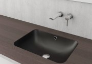 Умывальник Bocchi Scala Arch 1006-004-0125 55x41 черный матовый Умывальник Bocchi Scala Arch 1006-004-0125 55x41 черный матовый