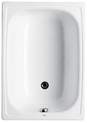 Ванна стальная Roca Contesa 120х70 с ножками
