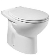 Унитаз напольный (чаша) Roca Victoria 342395000 Унитаз напольный (чаша) Roca Victoria 342395000