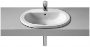 Умывальник встраиваемый Roca Coral 56x48 327898000 Умывальник встраиваемый Roca Coral 56x48 327898000