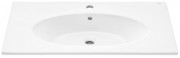 Умывальник Roca Victoria Unik Oval 327826000 встраиваемый Умывальник Roca Victoria Unik Oval 327826000 встраиваемый