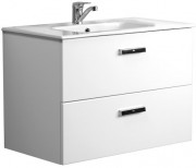 Тумба под умывальник Roca Victoria Nord ZRU9000032 белый Тумба под умывальник Roca Victoria Nord ZRU9000032 белый