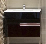 Тумба под умывальник Roca Victoria Nord Black Edition ZRU9000097 Тумба под умывальник Roca Victoria Nord Black Edition ZRU9000097