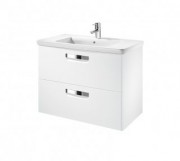 Тумба с умывальником Roca The Gap ZRU9302733 + 327471000 Тумба с умывальником Roca The Gap ZRU9302733 + 327471000