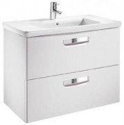 Тумба под умывальник Roca The Gap ZRU9302734 белый