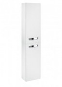 Шкаф-пенал Roca The Gap ZRU9302739 левый белый Шкаф-пенал Roca The Gap ZRU9302739 левый белый