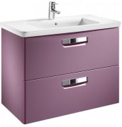 Тумба под умывальник Roca The Gap ZRU9302740 фиолетовый Тумба под умывальник Roca The Gap ZRU9302740 фиолетовый
