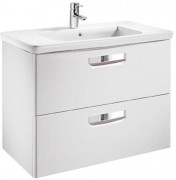 Тумба под умывальник Roca The Gap ZRU9302878 белый