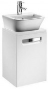 Тумба под умывальник Roca The Gap ZRU9302880 белый Тумба под умывальник Roca The Gap ZRU9302880 белый