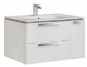 Тумба под умывальник Roca Lago 80 см 857296806 (белый глянец) Тумба под умывальник Roca Lago 80 см 857296806 (белый глянец)