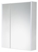 Шкафчик с зеркалом Roca Up 60 см ZRU9303015 (левый, белый глянец)