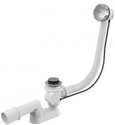 Сифон для ванны Alcaplast A55K-80-BL-01 Сифон для ванны Alcaplast A55K-80-BL-01