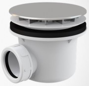 Сифон для душевого поддона Alcaplast A49CR