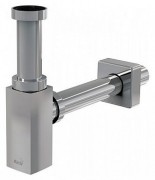 Сифон для умывальника Alcaplast A401 Сифон для умывальника Alcaplast A401