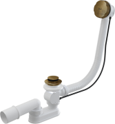 Сифон автомат для ванны Alcaplast A55 ANTIC Сифон автомат для ванны Alcaplast A55 ANTIC