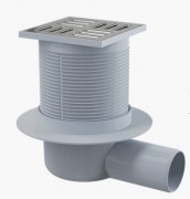 Сливной трап Alcaplast 105х105/50 APV1