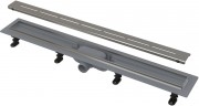 Водоотводящий желоб с решеткой Alcaplast APZ18-550M Simple