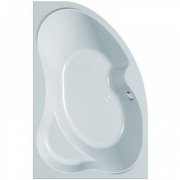 Ванна акриловая Kolpa-san Lulu 170x110 правая Ванна акриловая Kolpa-san Lulu 170x110 правая