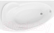 Ванна акриловая Aquanet Jersey 170x90 L (с каркасом и экраном)