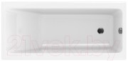 Ванна акриловая Cersanit Crea 180x80 (с ножками)