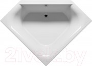 Ванна акриловая Riho Austin 145 / BA11005 (с ножками)