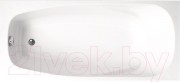 Ванна акриловая VagnerPlast Aronia 170x75 / VPBA170ARN2X-04 (с каркасом)