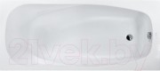 Ванна акриловая VagnerPlast Aronia 170x75 / VPBA170ARN2X-04