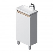 Тумба под умывальник AM.PM X-Joy M85AFSX0451WG Тумба под умывальник AM.PM X-Joy M85AFSX0451WG